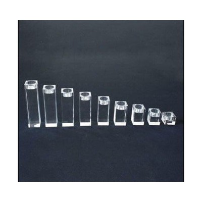 CRYSTAL CANDLE HOLDER-IGT-CH0049